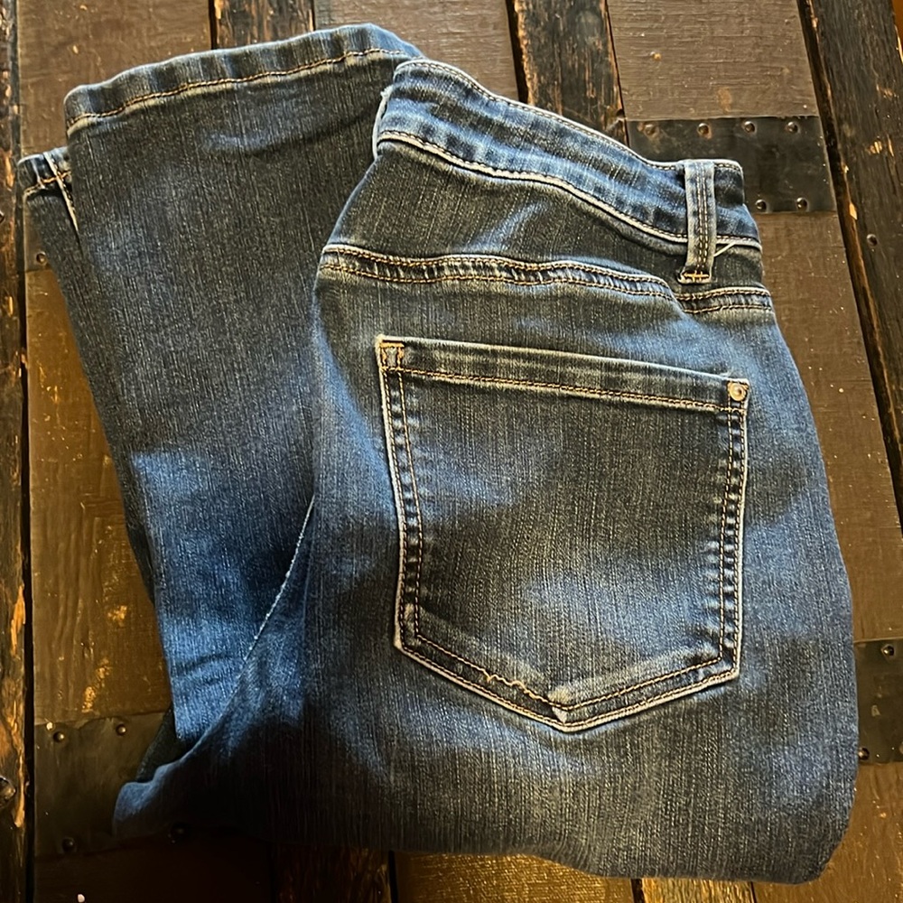 Maurices Everflex high rise Jeans 12 regular